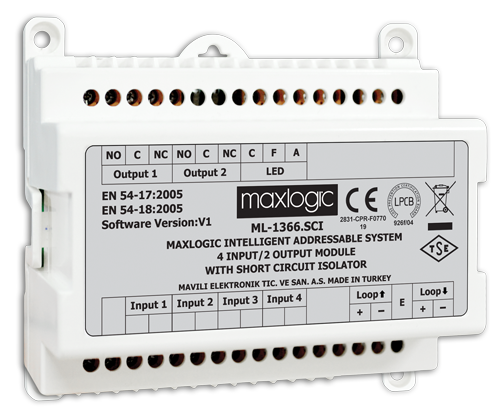 Giriş  Çıkış Modülleri